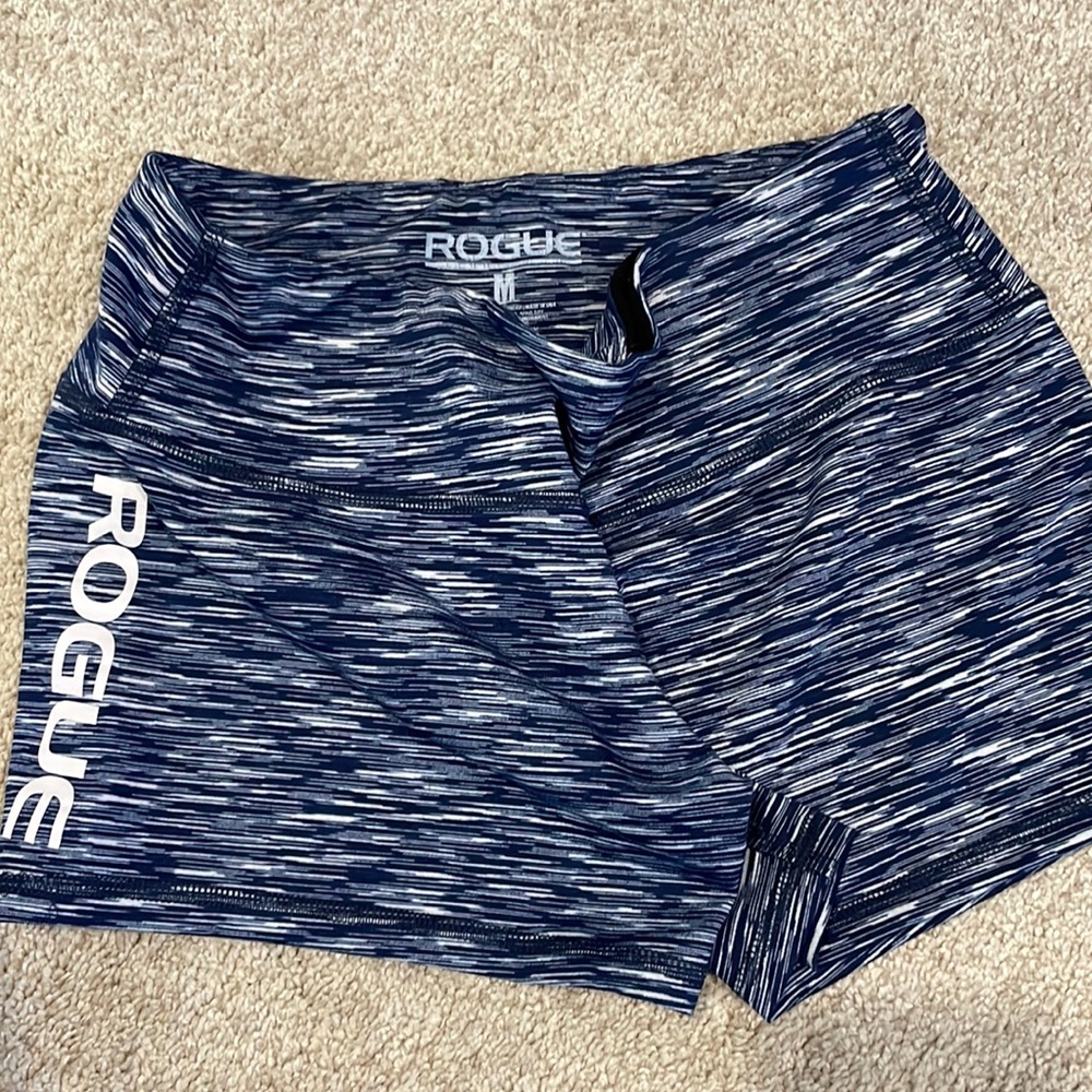 Rogue spandex shorts